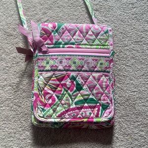 Vera Bradley Cross Body Purse